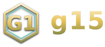g15 logo